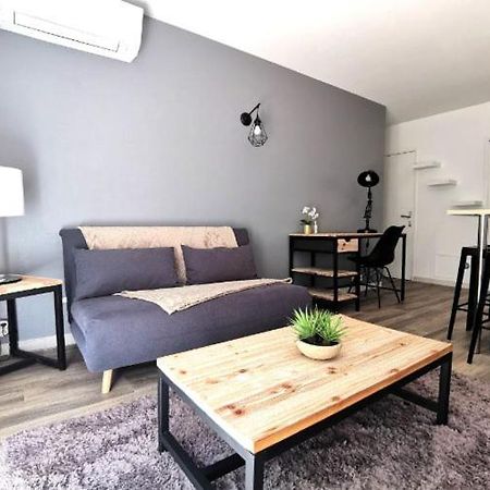 Ferienwohnung Les Quatres Loges Aix-en-Provence Exterior foto