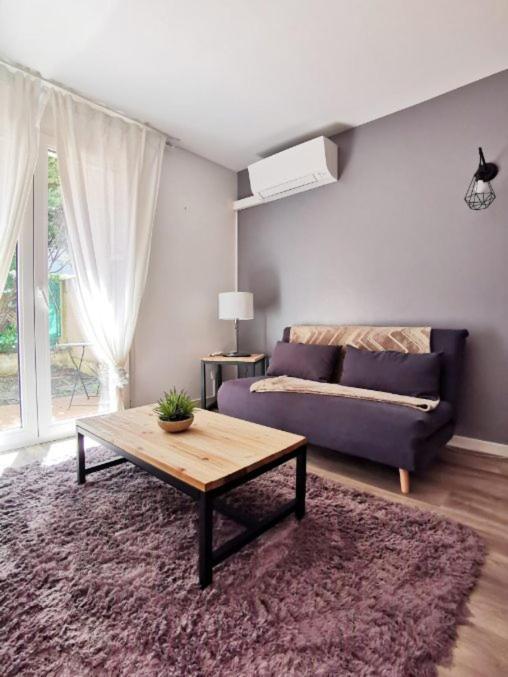Ferienwohnung Les Quatres Loges Aix-en-Provence Exterior foto