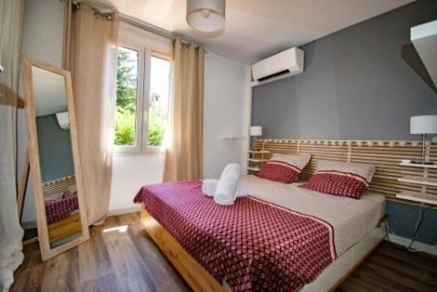 Ferienwohnung Les Quatres Loges Aix-en-Provence Exterior foto